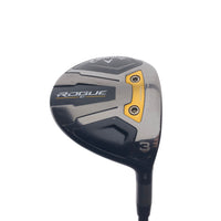 Used Callaway Rogue ST MAX 3 Fairway Wood / 15 Degrees / Stiff Flex