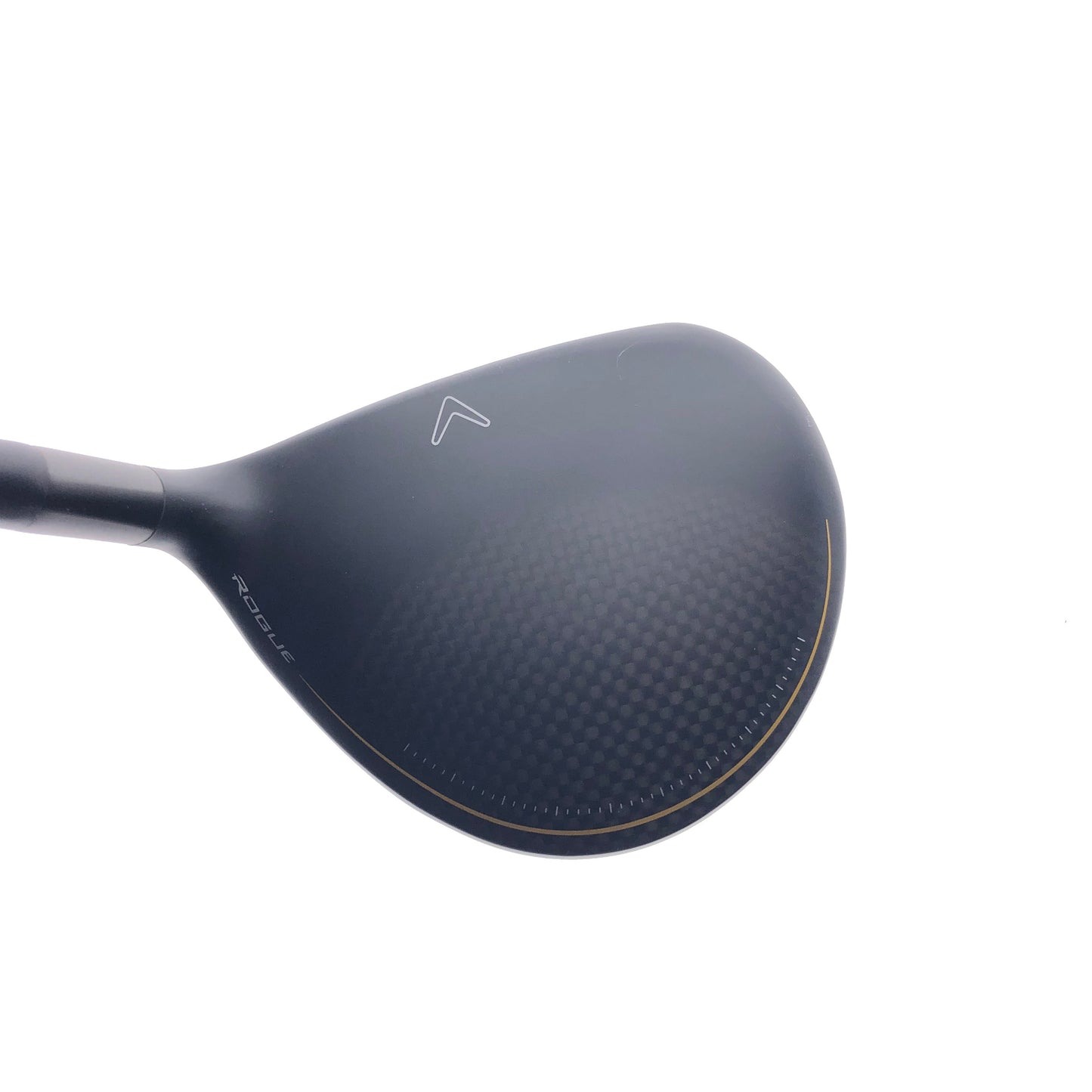 Used Callaway Rogue ST MAX 3  HL Fairway Wood / 16.5 Degrees / Regular Flex