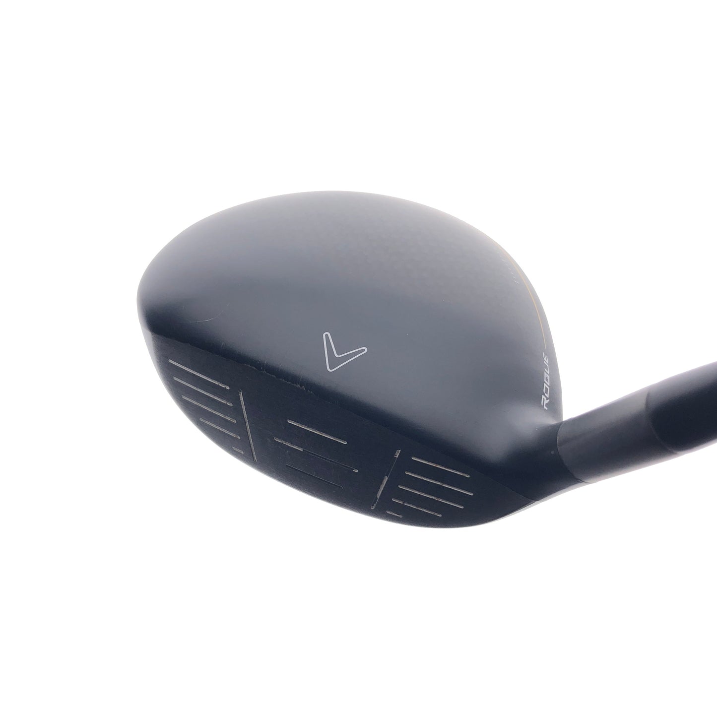 Used Callaway Rogue ST MAX 3  HL Fairway Wood / 16.5 Degrees / Regular Flex