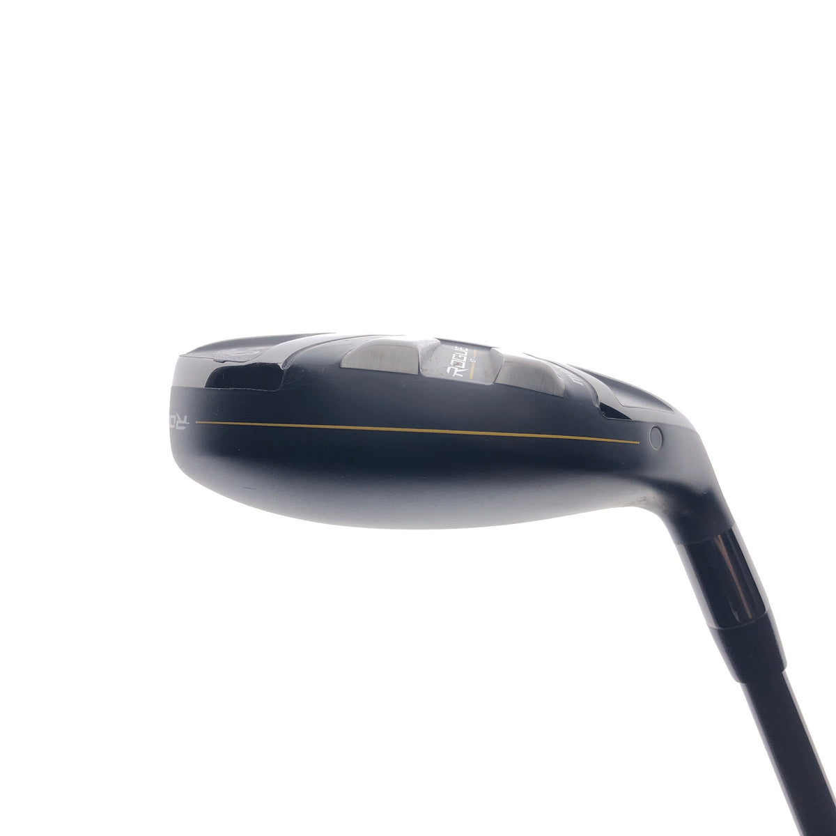 Used Callaway Rogue ST MAX 4 Hybrid / 20 Degrees / Regular Flex