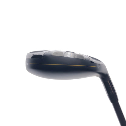 Used Callaway Rogue ST MAX 4 Hybrid / 20 Degrees / Regular Flex