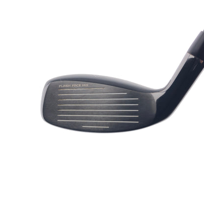 Used Callaway Rogue ST MAX 4 Hybrid / 20 Degrees / Regular Flex