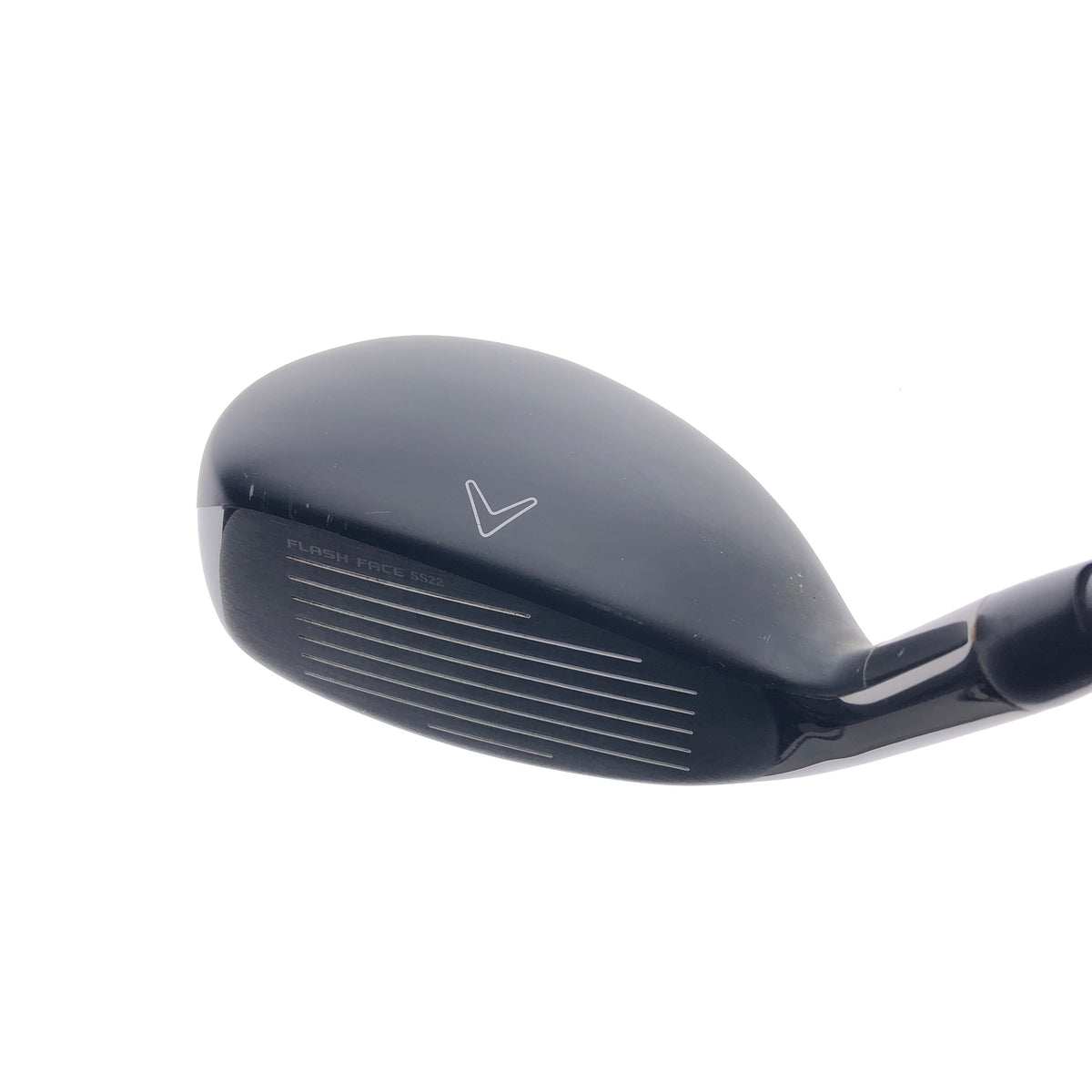 Used Callaway Rogue ST MAX 4 Hybrid / 20 Degrees / Regular Flex