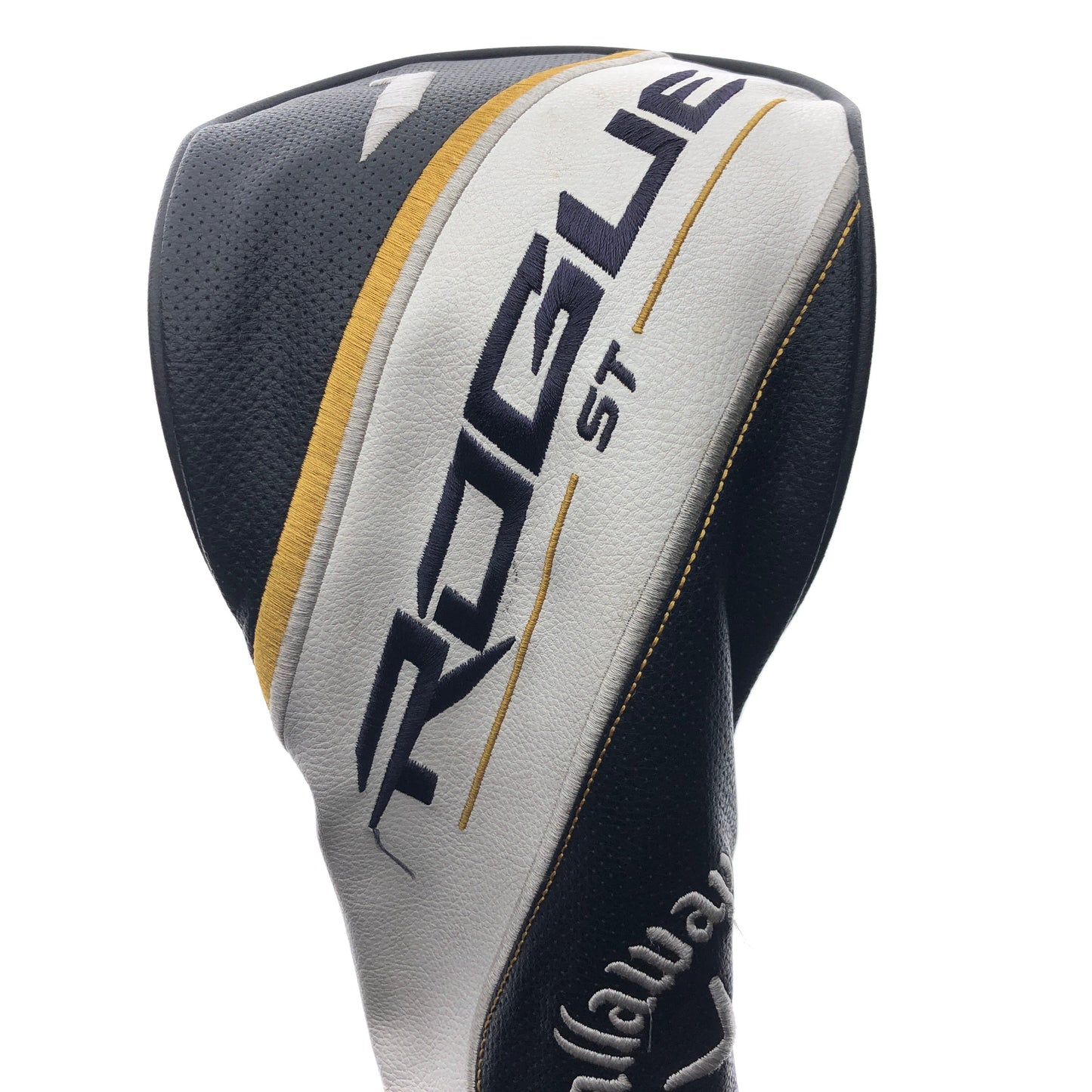 Used Callaway Rogue ST MAX D Driver / 10.5 Degrees / Stiff Flex