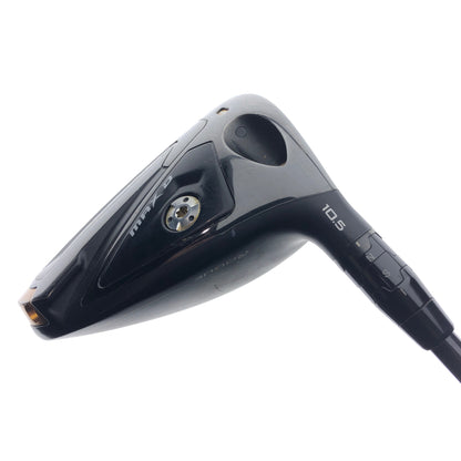 Used Callaway Rogue ST MAX D Driver / 10.5 Degrees / Stiff Flex