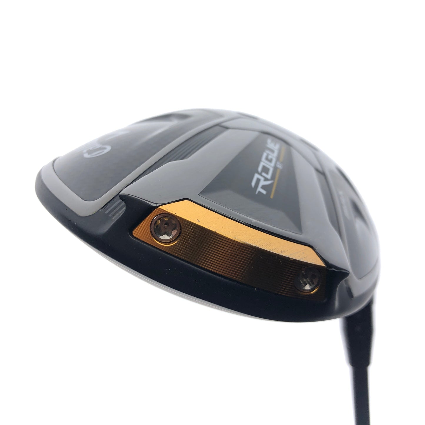 Used Callaway Rogue ST MAX Driver / 12.0 Degrees / Stiff Flex