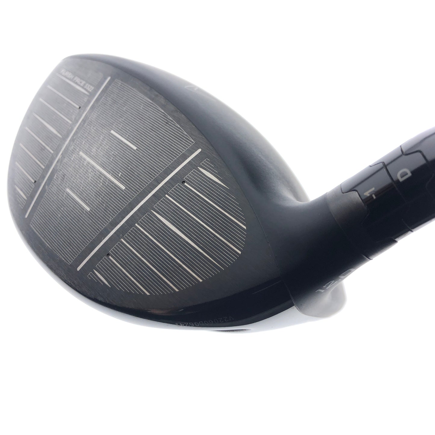 Used Callaway Rogue ST MAX Driver / 12.0 Degrees / Stiff Flex