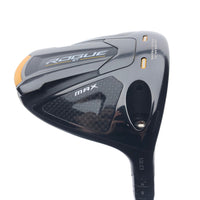 Used Callaway Rogue ST MAX Driver / 12.0 Degrees / Stiff Flex