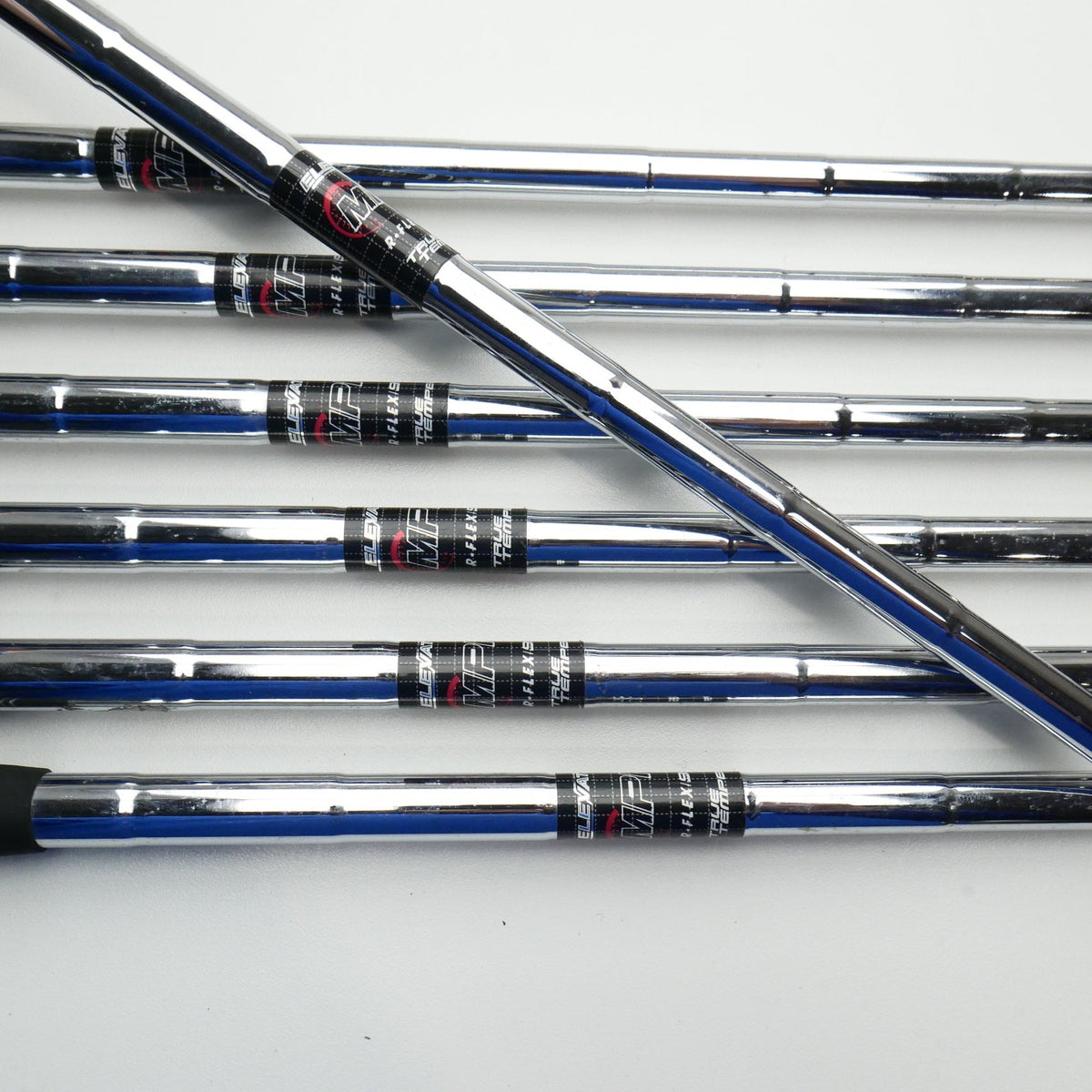 Used Callaway Rogue ST MAX Iron Set / 5 - SW / Regular Flex