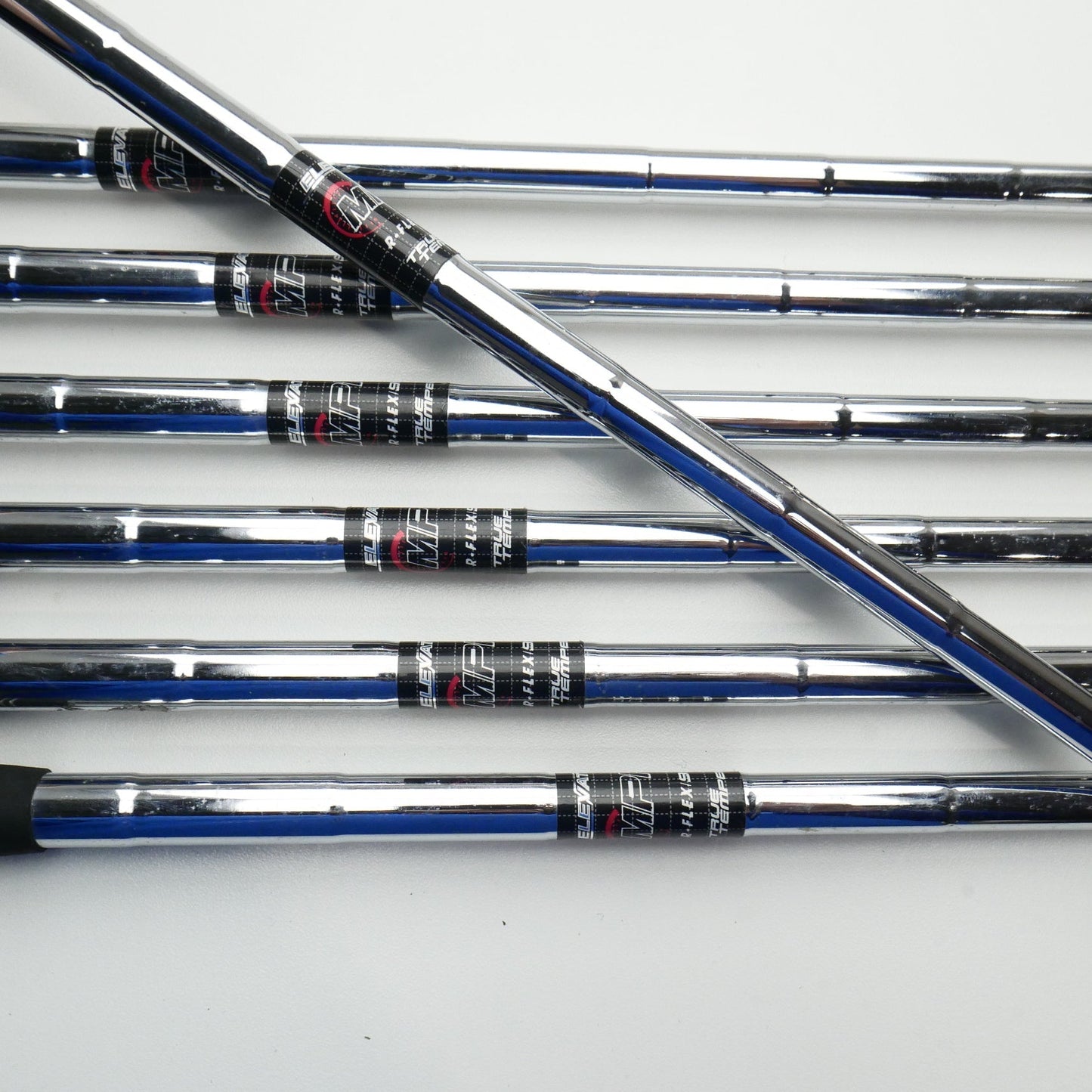 Used Callaway Rogue ST MAX Iron Set / 5 - SW / Regular Flex