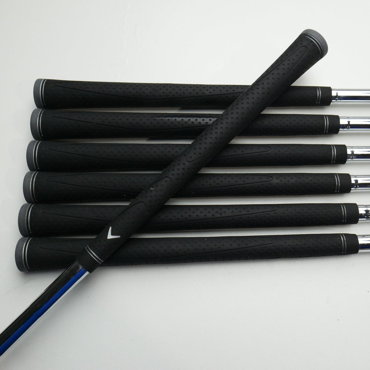 Used Callaway Rogue ST MAX Iron Set / 5 - SW / Regular Flex