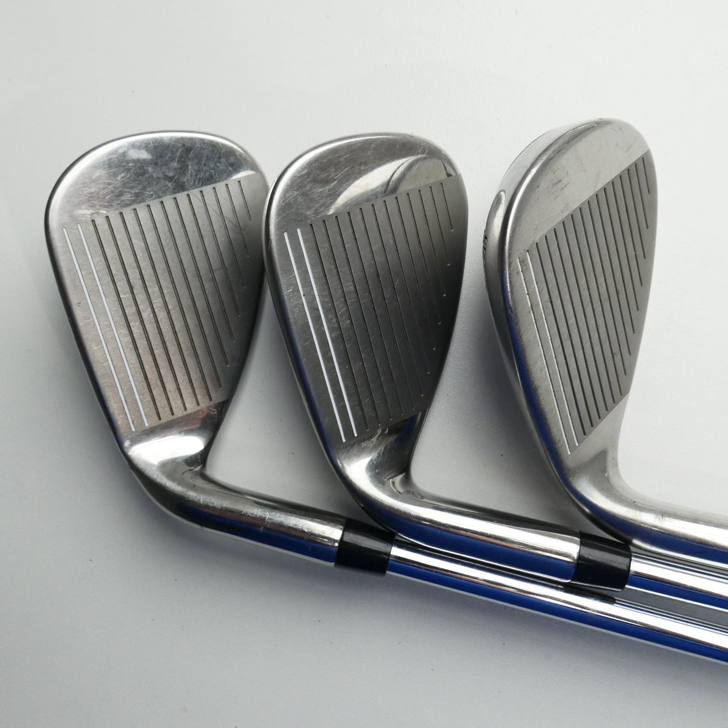 Used Callaway Rogue ST MAX Iron Set / 5 - SW / Regular Flex