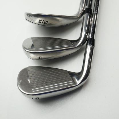 Used Callaway Rogue ST MAX Iron Set / 5 - SW / Regular Flex