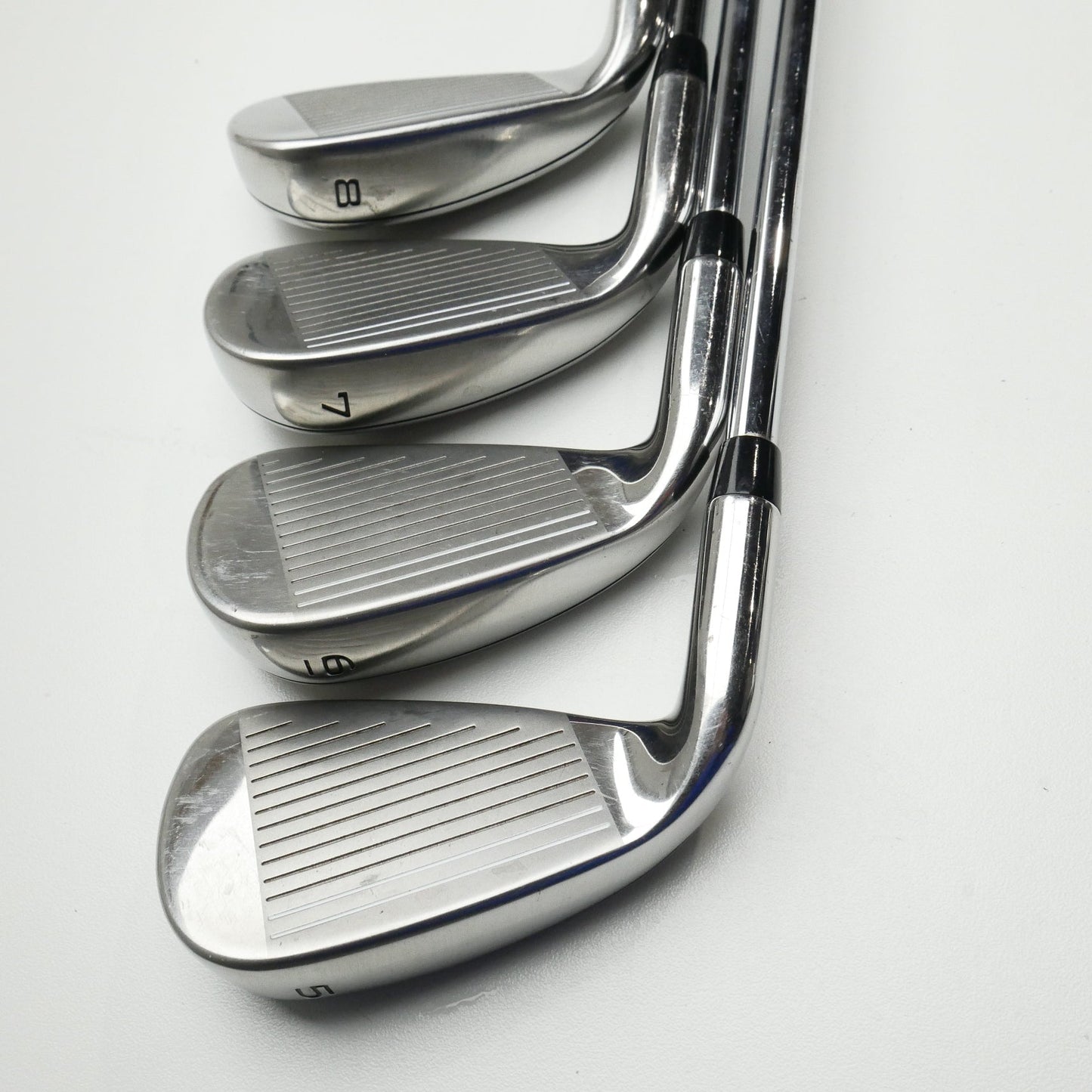 Used Callaway Rogue ST MAX Iron Set / 5 - SW / Regular Flex