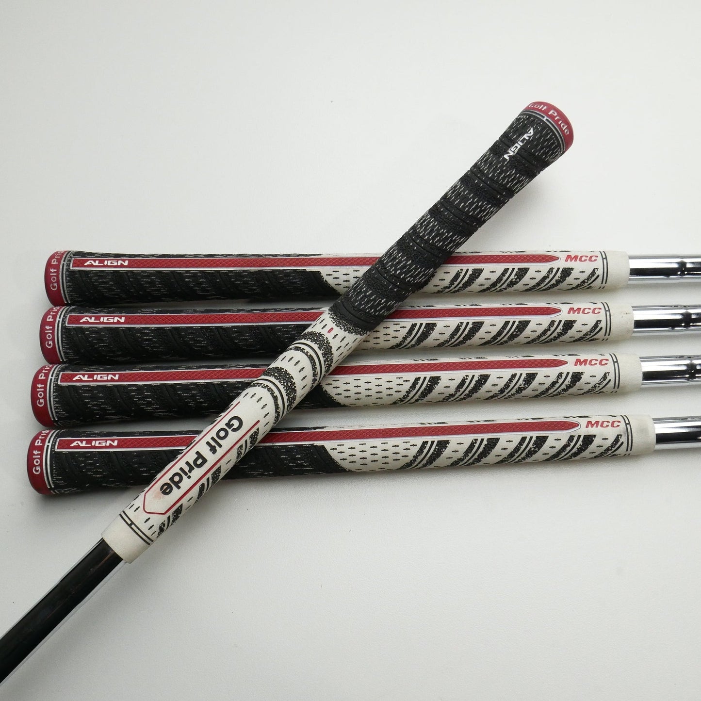 Used Callaway Rogue ST MAX Iron Set / 6 - PW / Regular Flex