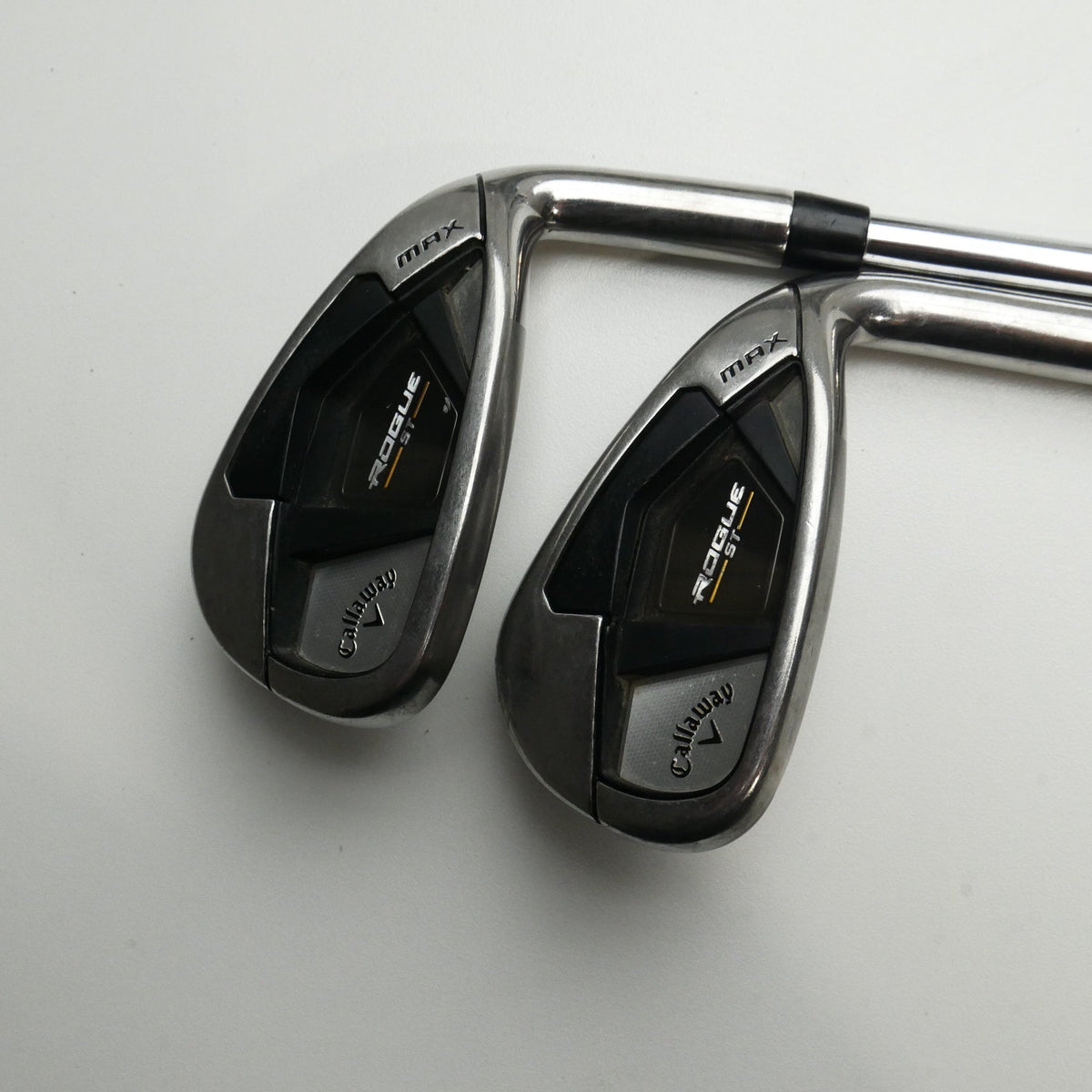 Used Callaway Rogue ST MAX Iron Set / 6 - PW / Regular Flex