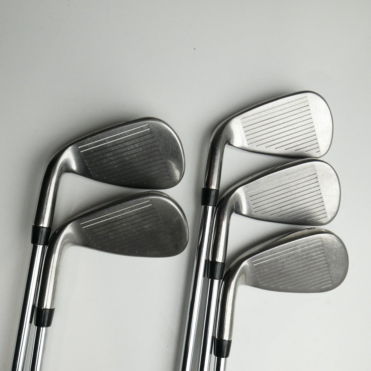 Used Callaway Rogue ST MAX Iron Set / 6 - PW / Regular Flex