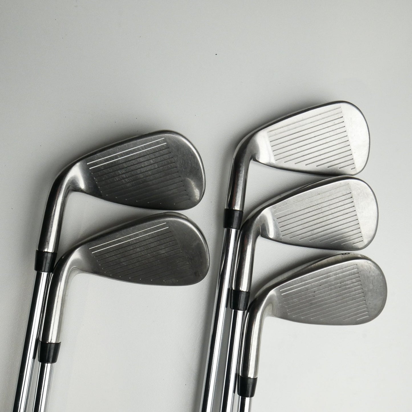 Used Callaway Rogue ST MAX Iron Set / 6 - PW / Regular Flex