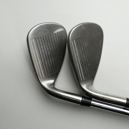 Used Callaway Rogue ST MAX Iron Set / 6 - PW / Regular Flex