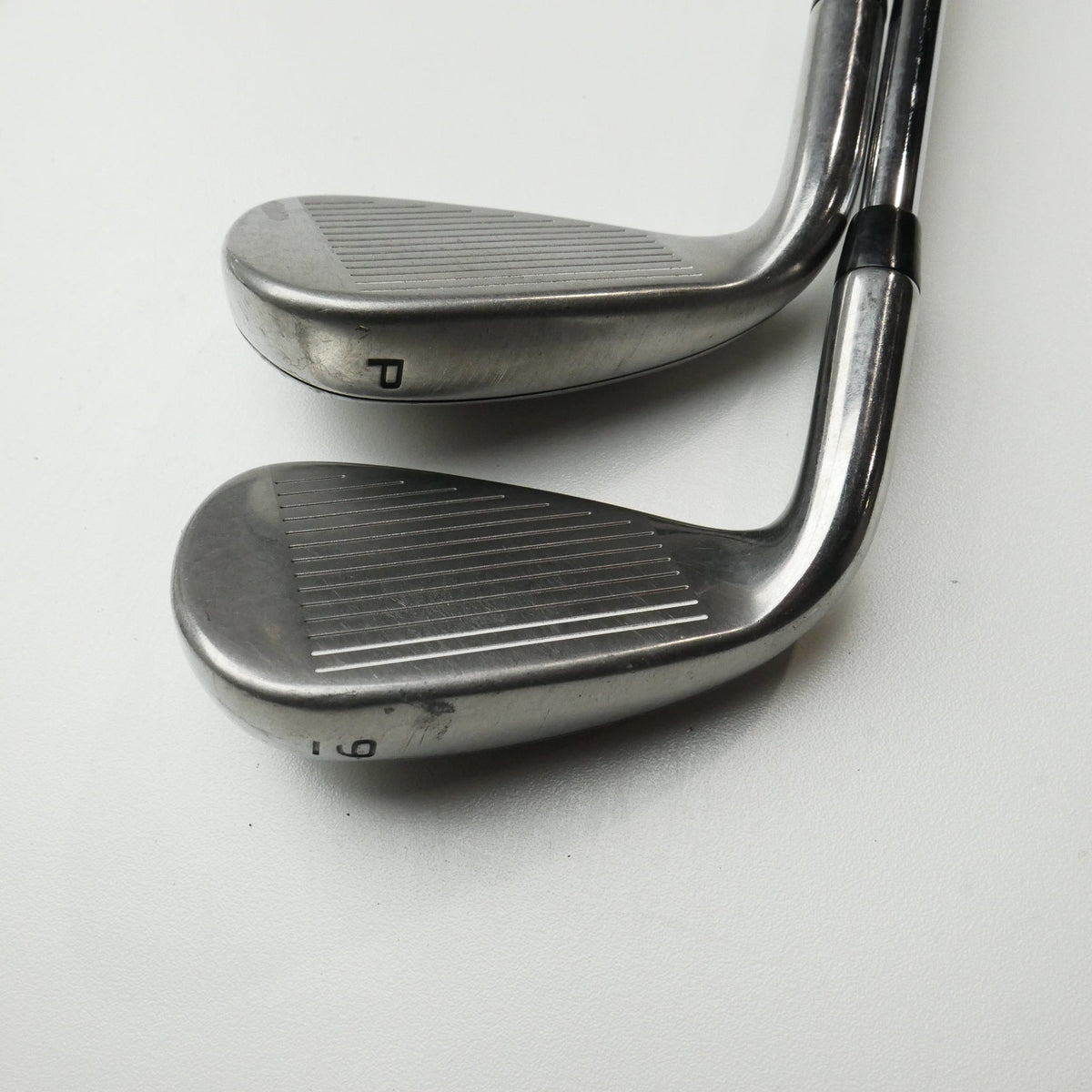 Used Callaway Rogue ST MAX Iron Set / 6 - PW / Regular Flex