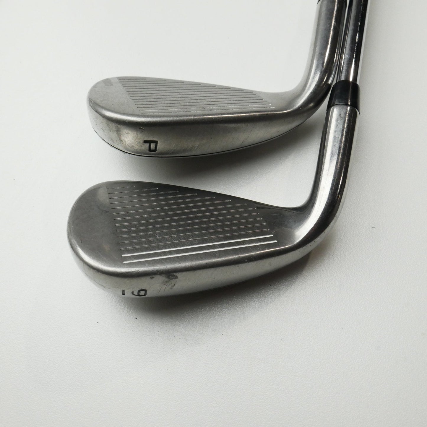 Used Callaway Rogue ST MAX Iron Set / 6 - PW / Regular Flex