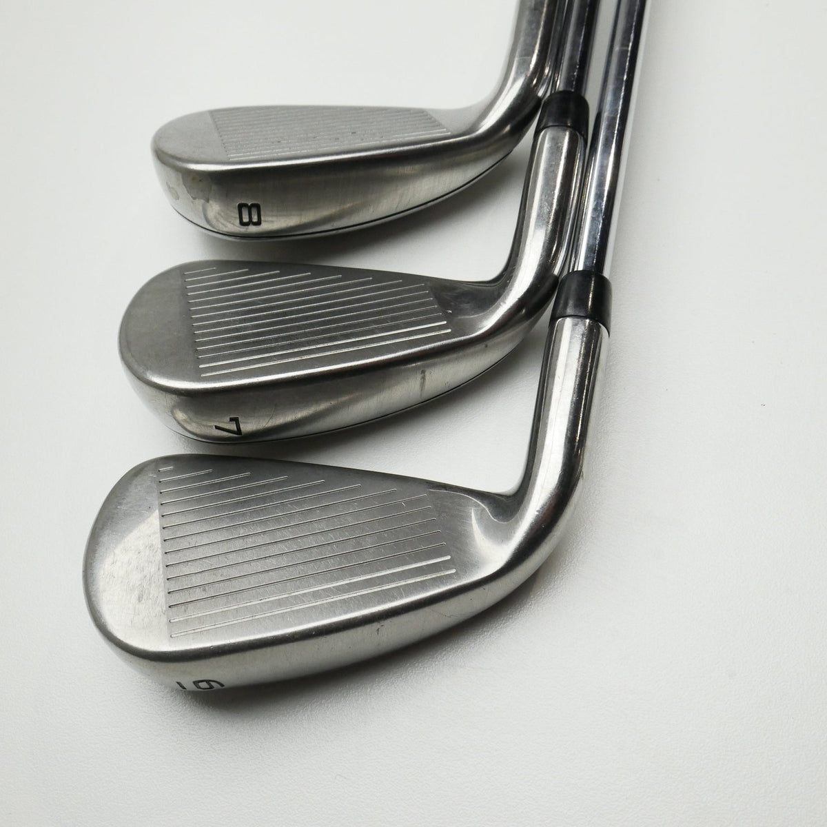 Used Callaway Rogue ST MAX Iron Set / 6 - PW / Regular Flex