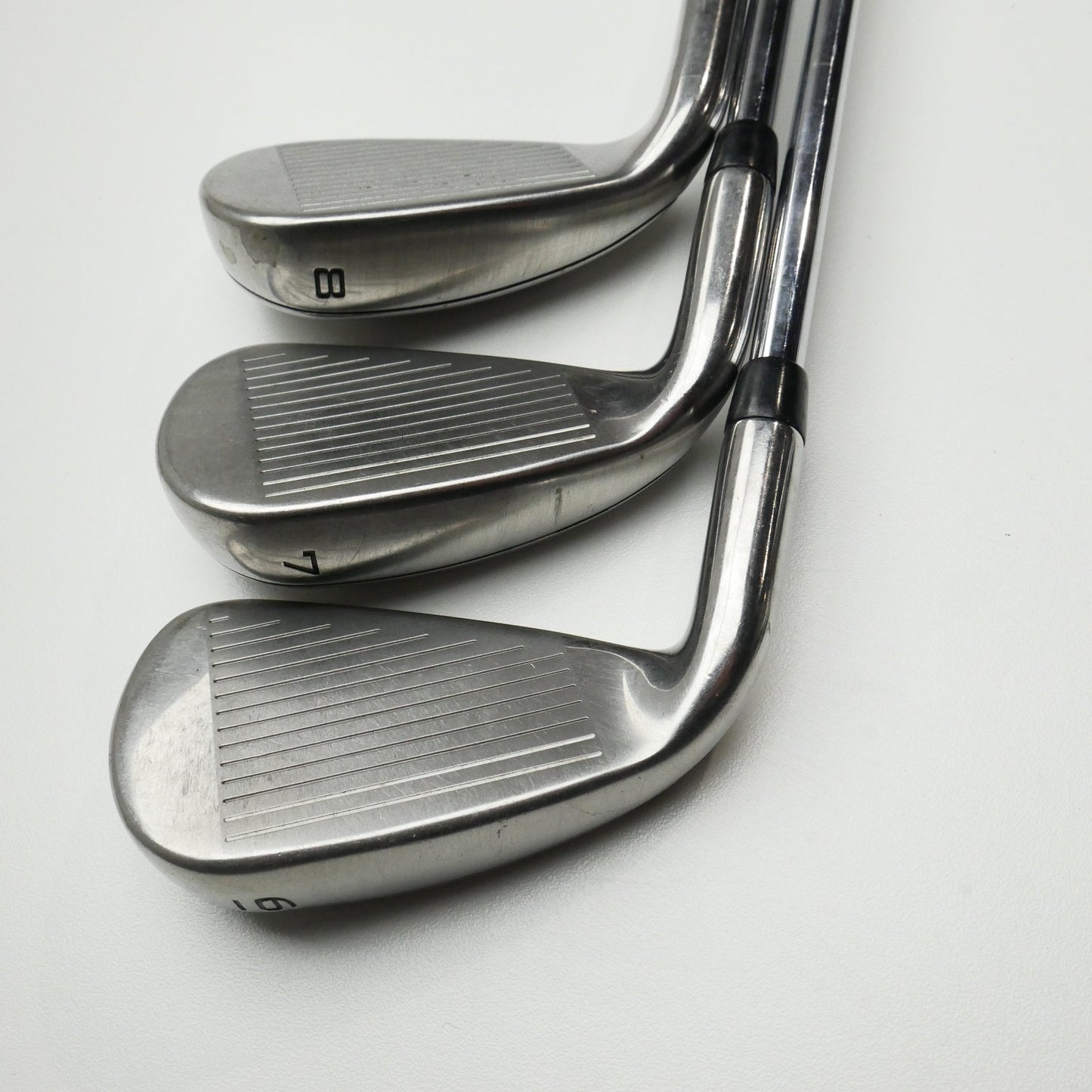 Used Callaway Rogue ST MAX Iron Set / 6 - PW / Regular Flex