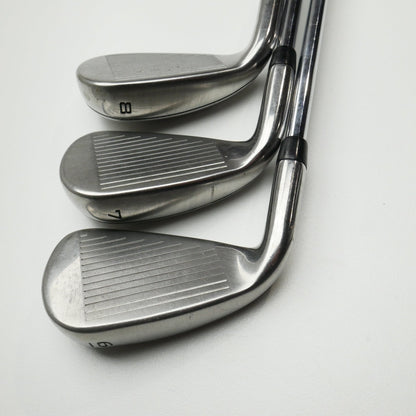 Used Callaway Rogue ST MAX Iron Set / 6 - PW / Regular Flex