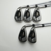 Used Callaway Rogue ST MAX Iron Set / 6 - PW / Regular Flex