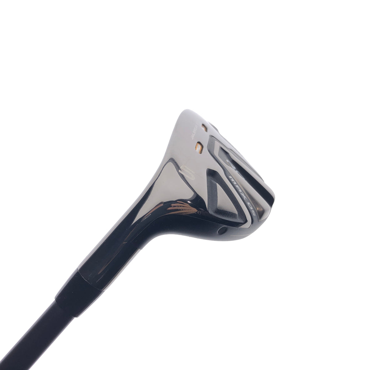 Used Callaway Rogue ST MAX OS Lite 5 Hybrid / 27.0 / Regular Flex / Left-Handed