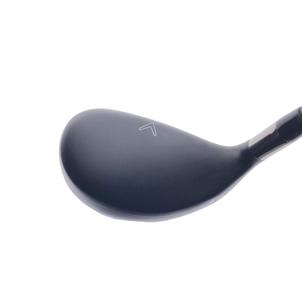 Used Callaway Rogue ST MAX OS Lite 5 Hybrid / 27.0 / Regular Flex / Left-Handed