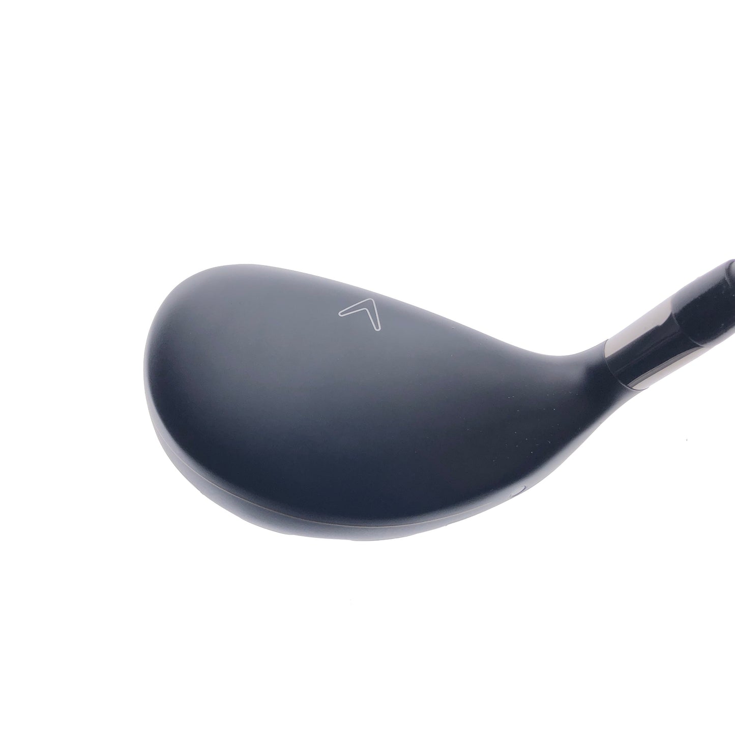 Used Callaway Rogue ST MAX OS Lite 5 Hybrid / 27.0 / Regular Flex / Left-Handed