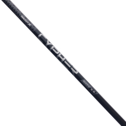 Used Callaway Rogue ST MAX OS Lite 5 Hybrid / 27.0 / Regular Flex / Left-Handed