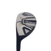 Used Callaway Rogue ST MAX OS Lite 5 Hybrid / 27.0 / Regular Flex / Left-Handed