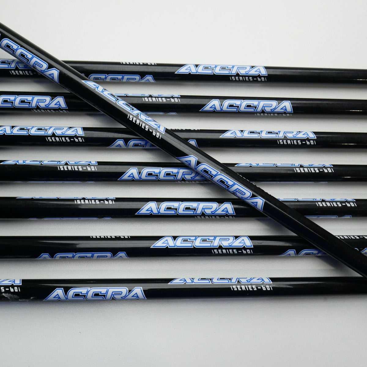 Used Callaway Rogue ST Pro Iron Set / 4 - PW + AW / Regular Flex