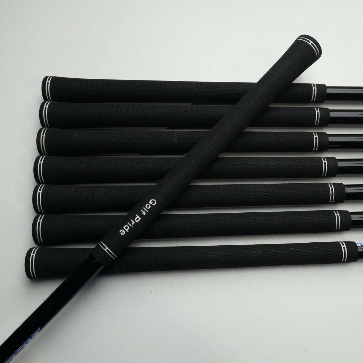 Used Callaway Rogue ST Pro Iron Set / 4 - PW + AW / Regular Flex