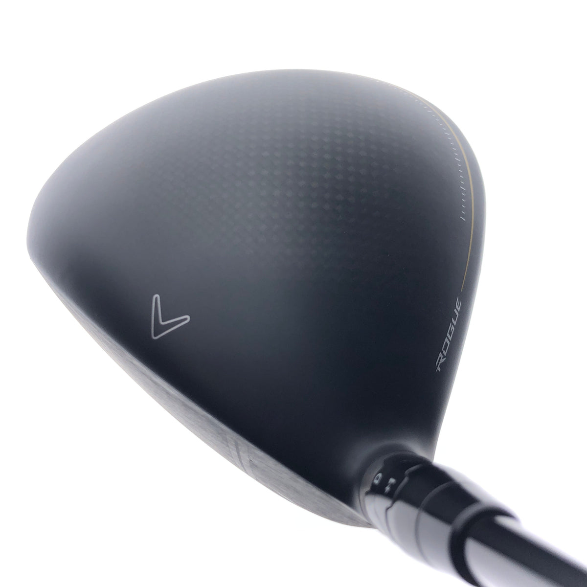 Used Callaway Rogue ST Triple Diamond LS Driver / 9.0 Degrees /Stiff Flex