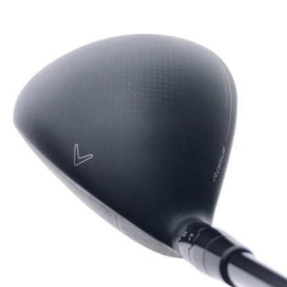 Used Callaway Rogue ST Triple Diamond LS Driver / 9.0 Degrees /Stiff Flex