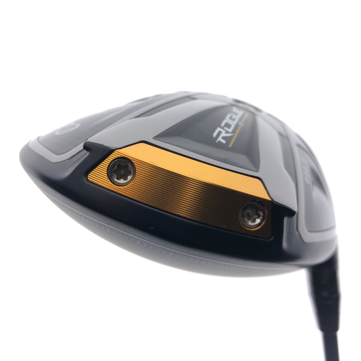 Used Callaway Rogue ST Triple Diamond S Driver / 8.5 Degrees / X-Stiff Flex