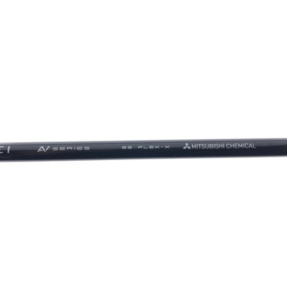 Used Callaway Rogue ST Triple Diamond S Driver / 8.5 Degrees / X-Stiff Flex