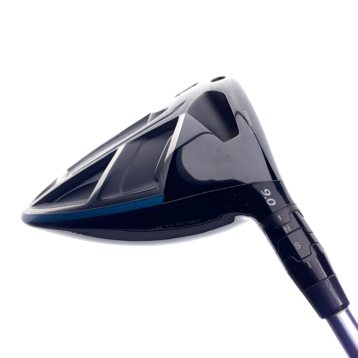 Used Callaway Rogue Sub Zero Driver / 9.0 Degrees / Stiff Flex
