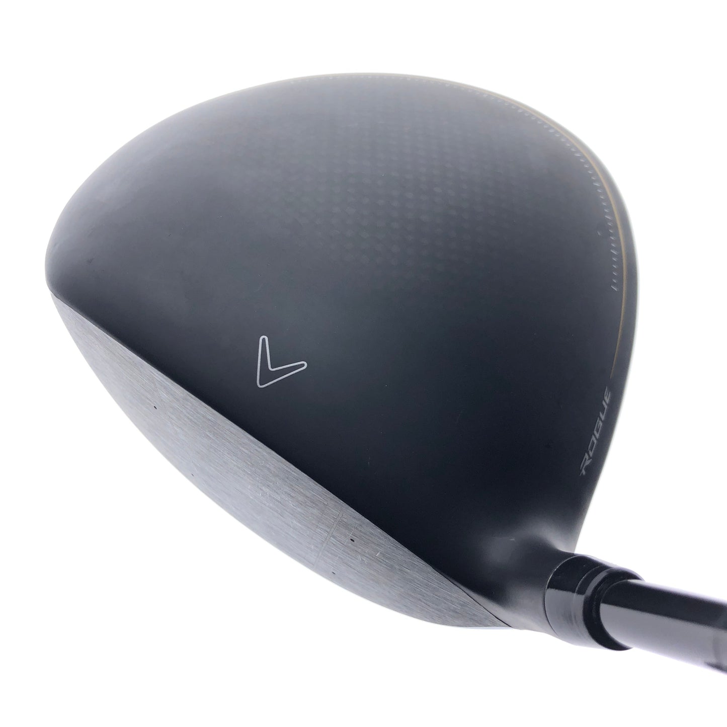 Used Callaway Roguie ST Max Fast Driver / 10.5 Degrees / Stiff Flex