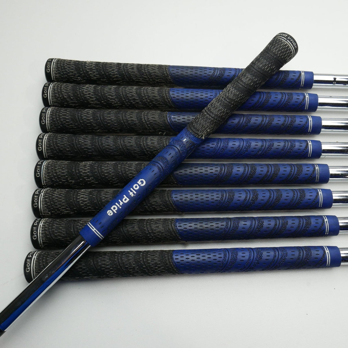 Used Callaway X-12 Iron Set / 3 - SW / Uniflex