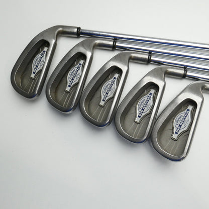 Used Callaway X-12 Iron Set / 3 - SW / Uniflex