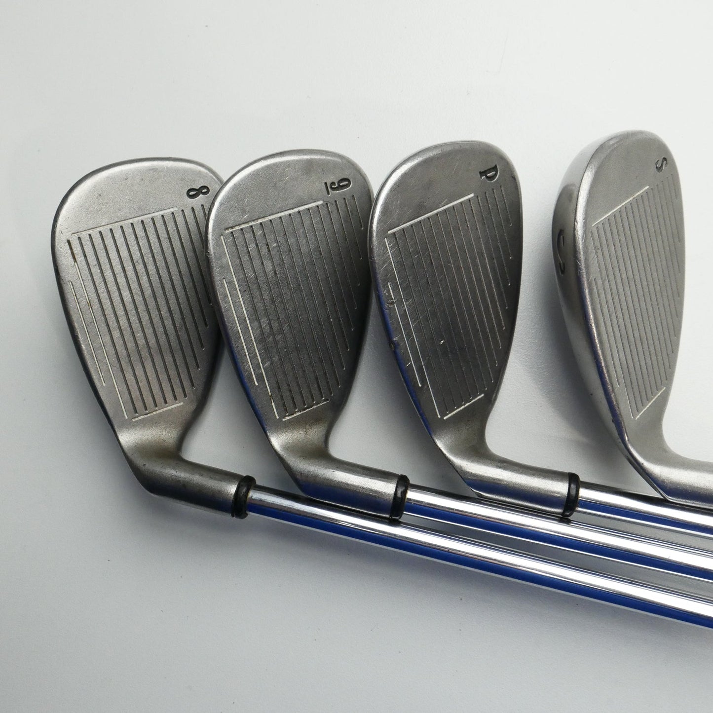 Used Callaway X-12 Iron Set / 3 - SW / Uniflex