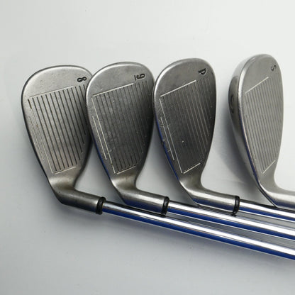 Used Callaway X-12 Iron Set / 3 - SW / Uniflex