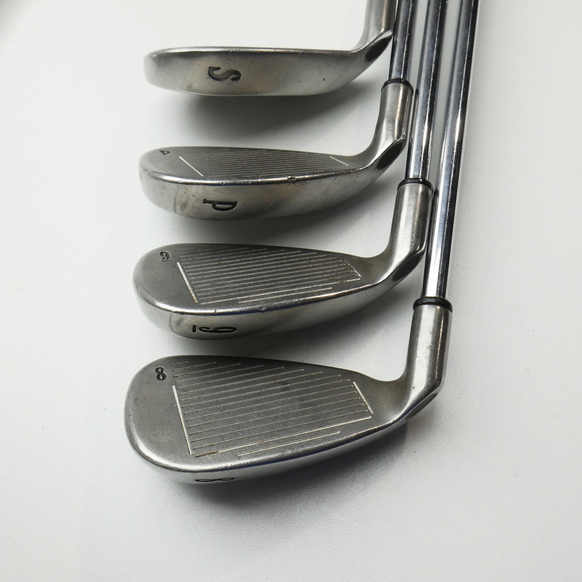 Used Callaway X-12 Iron Set / 3 - SW / Uniflex
