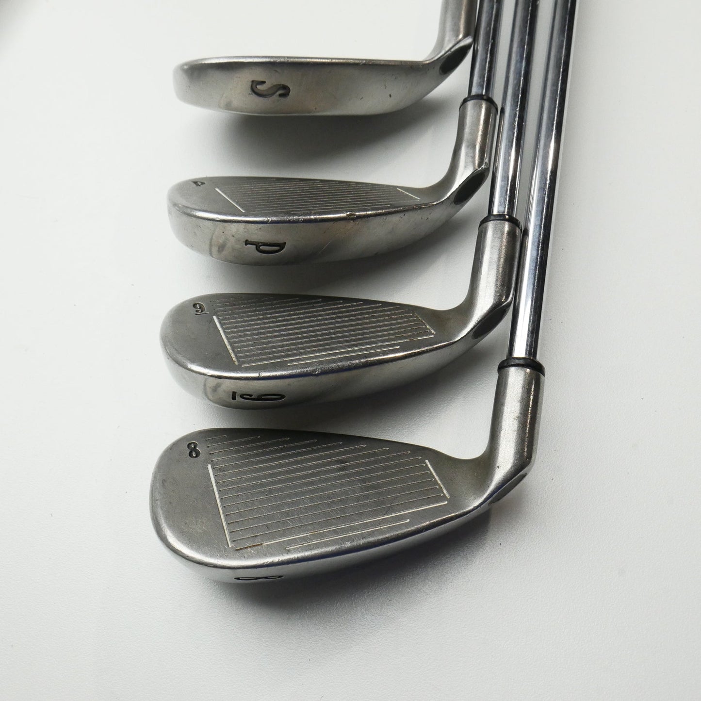 Used Callaway X-12 Iron Set / 3 - SW / Uniflex