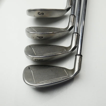 Used Callaway X-12 Iron Set / 3 - SW / Uniflex