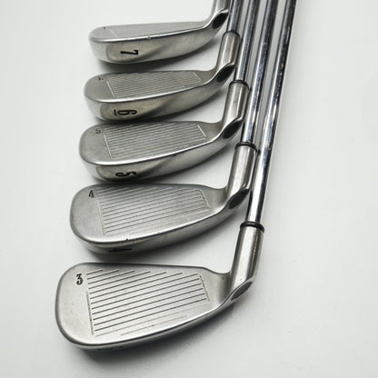 Used Callaway X-12 Iron Set / 3 - SW / Uniflex